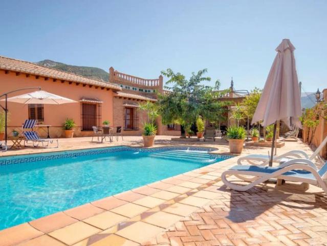 Casa en alquiler en El Puntal, Padul