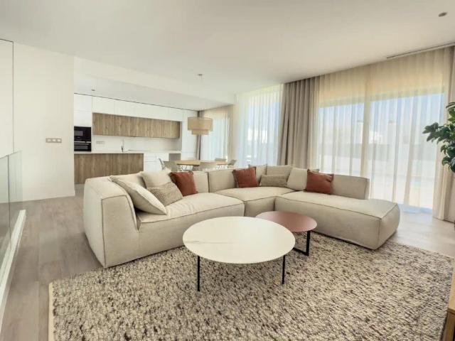 Apartamento en alquiler en la Marina Baixa, Valencia