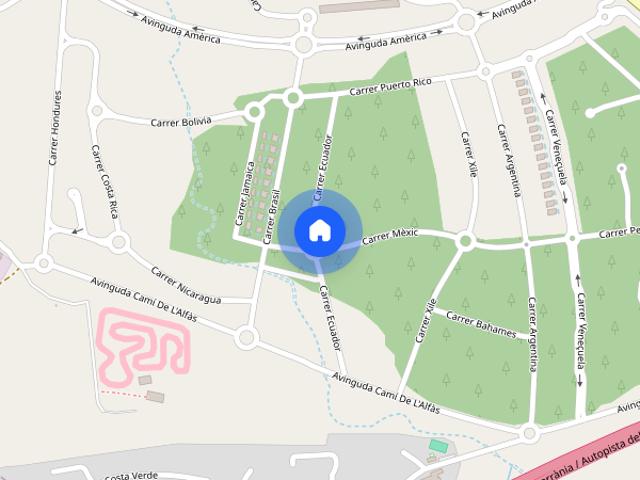 Apartamento en alquiler en la Marina Baixa, Valencia