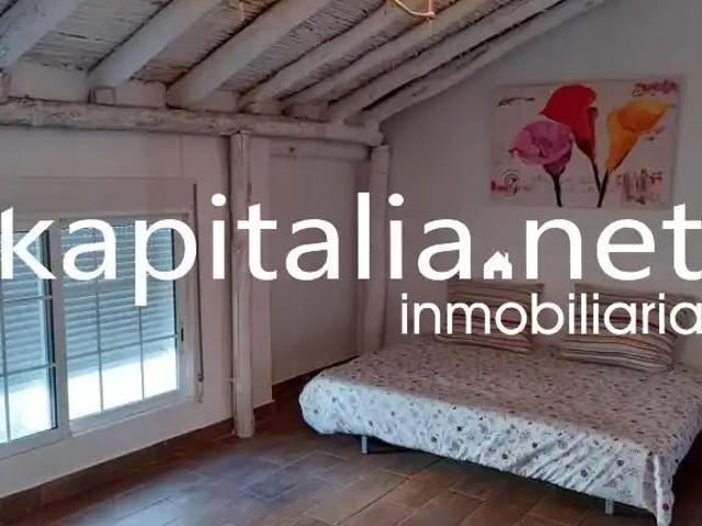 Casa en alquiler en Navarrés