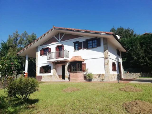 Casa en alquiler en Ordorika Goiko, Muxika