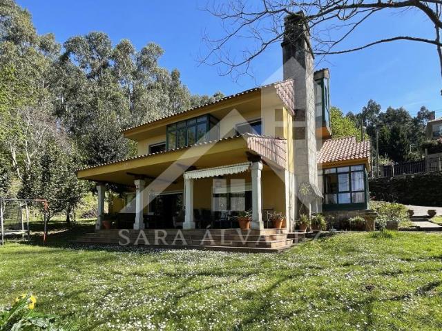 Villa en venta en Marín, A Brea