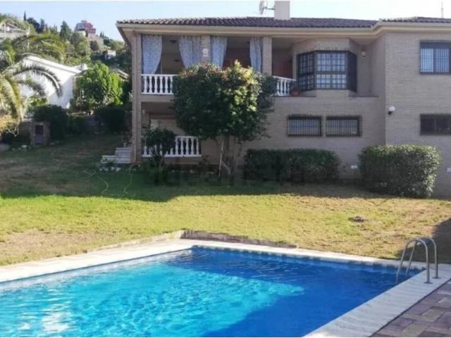 Chalet en venta en Santo Domingo, La Hoya de Buñol