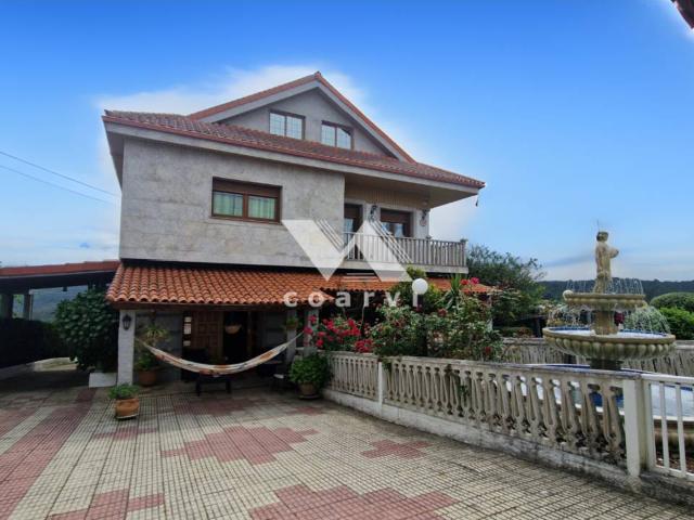 Chalet en venta en Piñor, Ourense