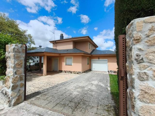 Casa en venta en Los Ángeles de San Rafael, El Espinar