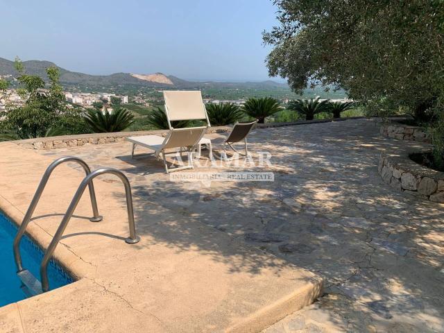 Chalet en venta en la Marina Alta, Valencia