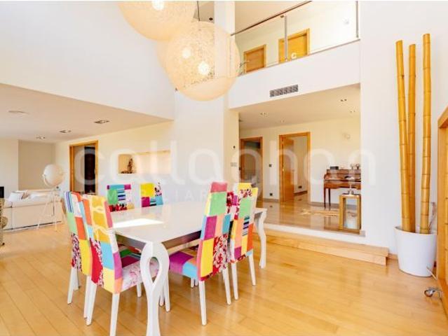 Casa en venta en Urbanización Cumbres de Calicanto, La Hoya de Buñol
