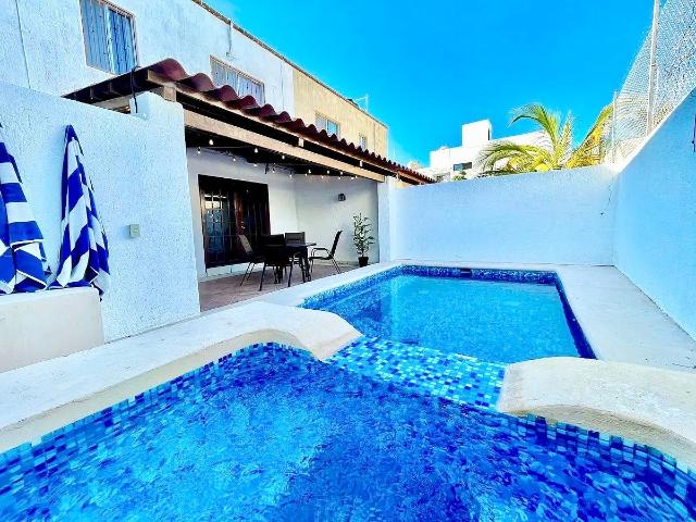 Casa en renta en La Paz, Baja California Sur