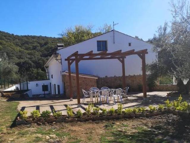 Casa en alquiler en Sierra de Huelva, Andalucía