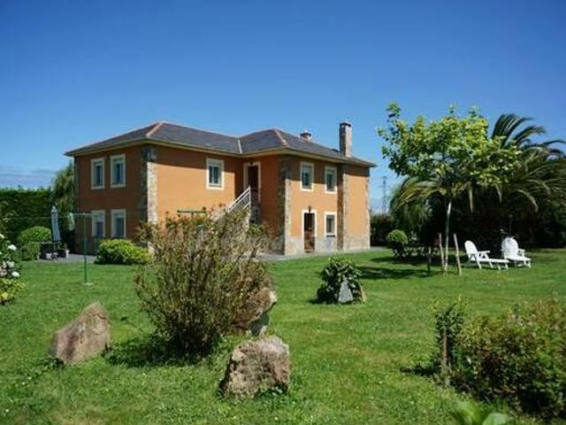 Casa en alquiler en El Franco