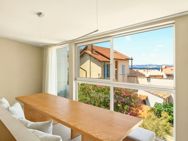 Maison vente à Marseille