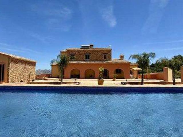 Casa en venta en Orbeta, la Marina Alta