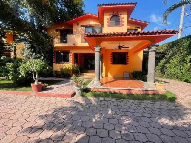 Casa en renta en Morelos