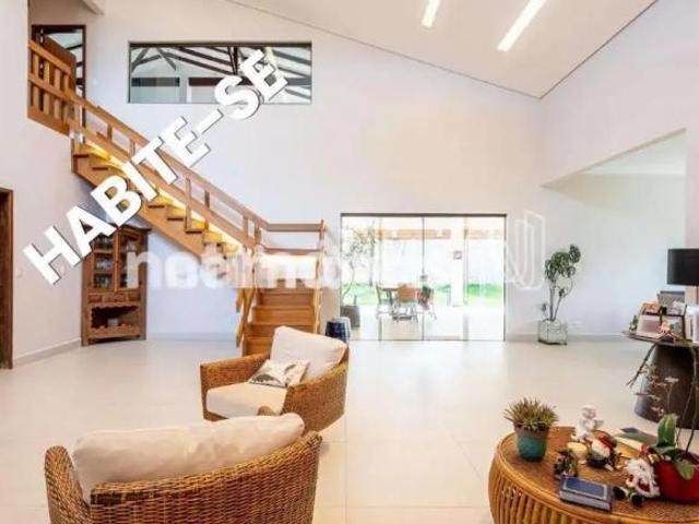 Casa venda em Condomínio Ouro Vermelho 2, Jardim Botânico
