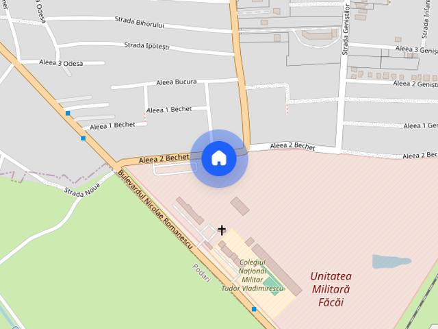 Casă închirieri în Făcăi, Craiova