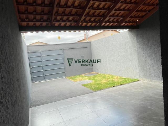 Casa venda em Residencial Buena Vista IV, Goiânia