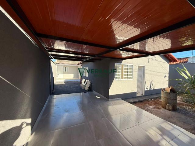 Casa venda em Goianira, Região Geográfica Intermediária de Goiânia
