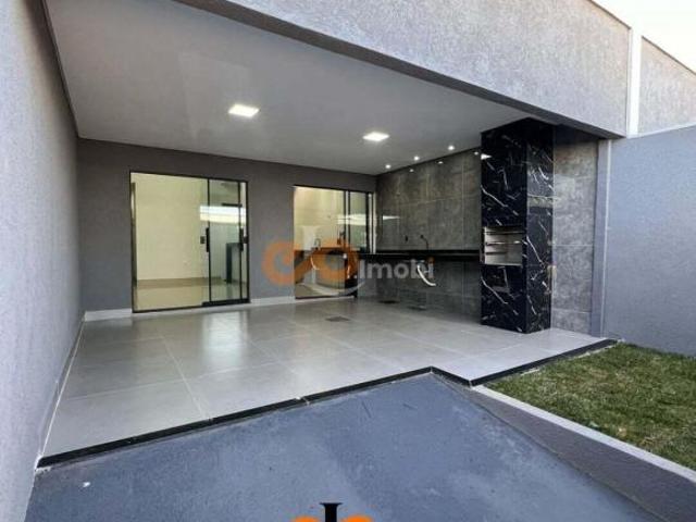 Casa venda em Solar Monte Cristo, Senador Canedo