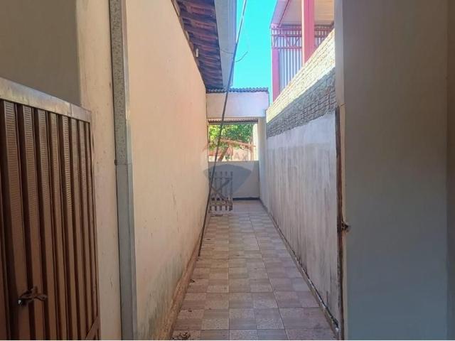 Casa aluguel em Andradina