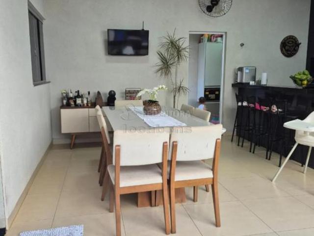 Casa venda em São José do Rio Preto