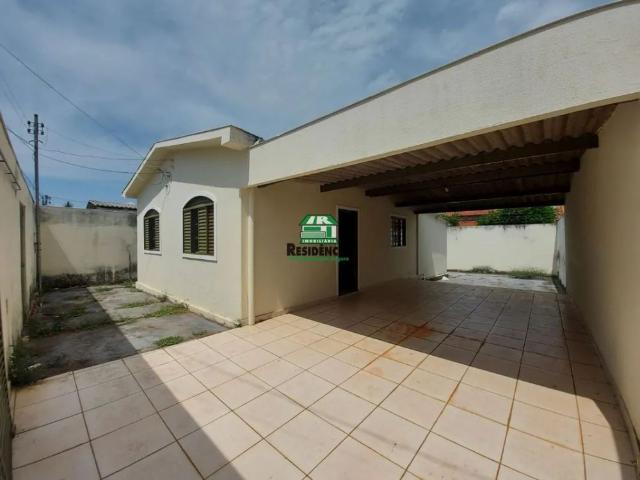 Casa aluguel em Bairro São Carlos 1 Etapa, Anápolis