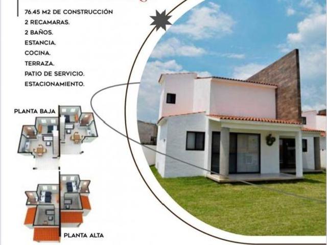 Casa En Condominio en venta en Morelos