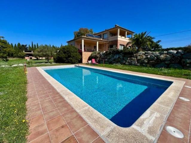 Casa en venta en Palau De Santa Eulàlia, Girona