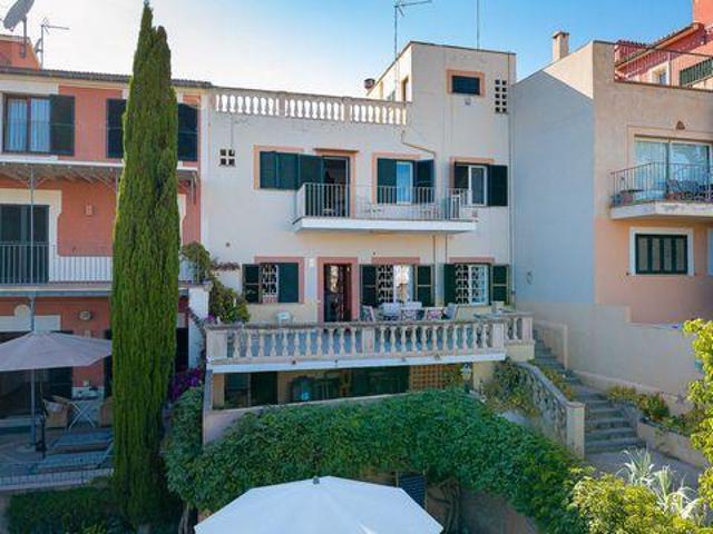 Casa en venta en El Terreno, Palma