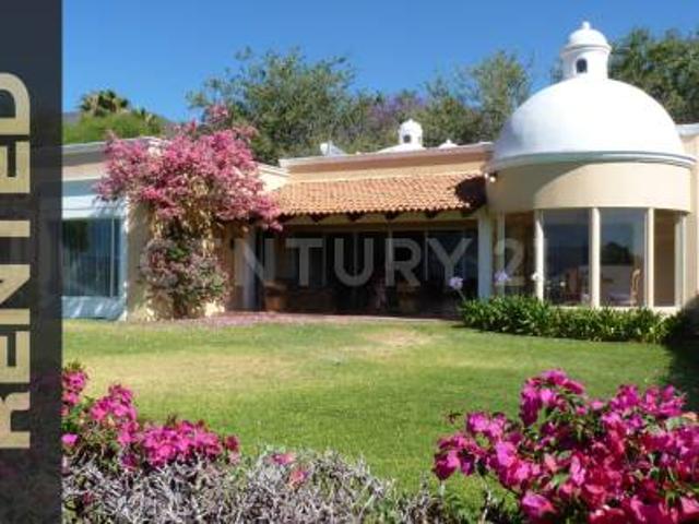 Casa en renta en Chapala, Jalisco
