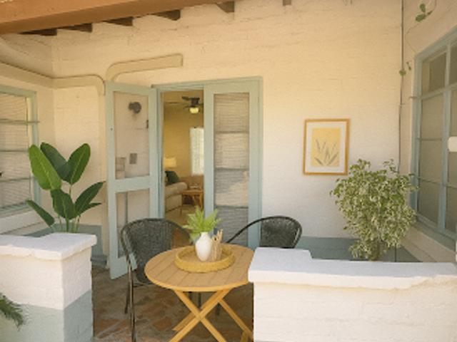 Apartment for rent in Palm Springs, California
