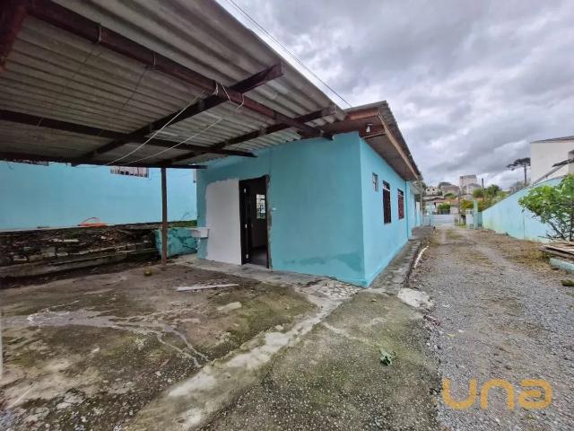 Apartamento aluguel em Iguaçu, Fazenda Rio Grande