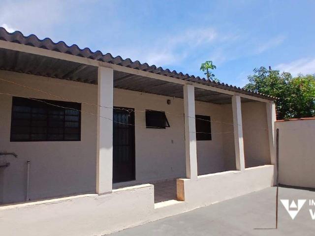 Casa aluguel em Abadia, Uberaba