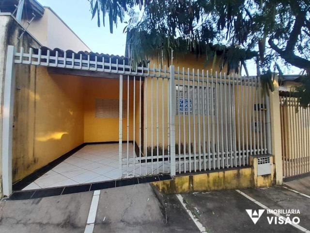 Casa aluguel em Boa Vista, Uberaba