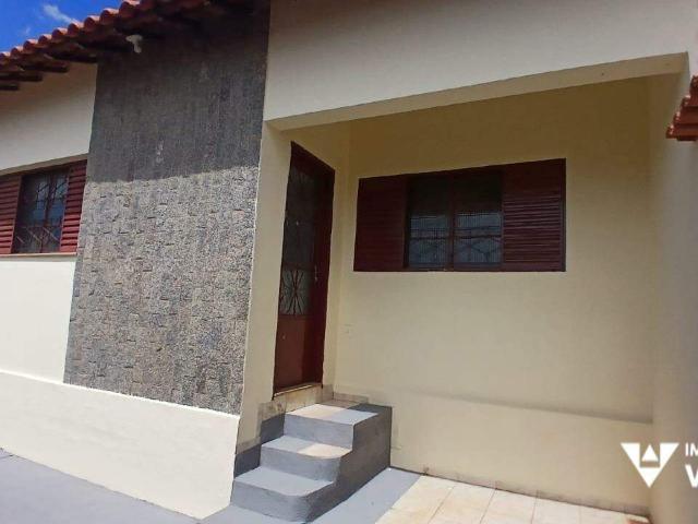 Casa aluguel em Boa Vista, Uberaba