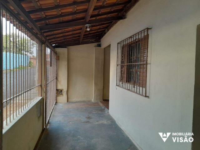 Casa aluguel em Boa Vista, Uberaba