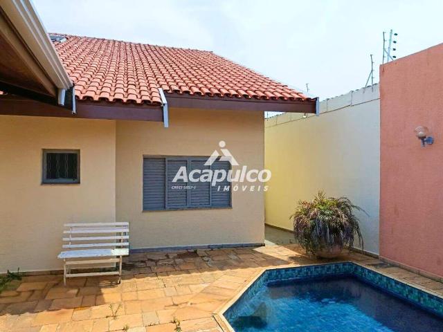 Casa aluguel em Americana