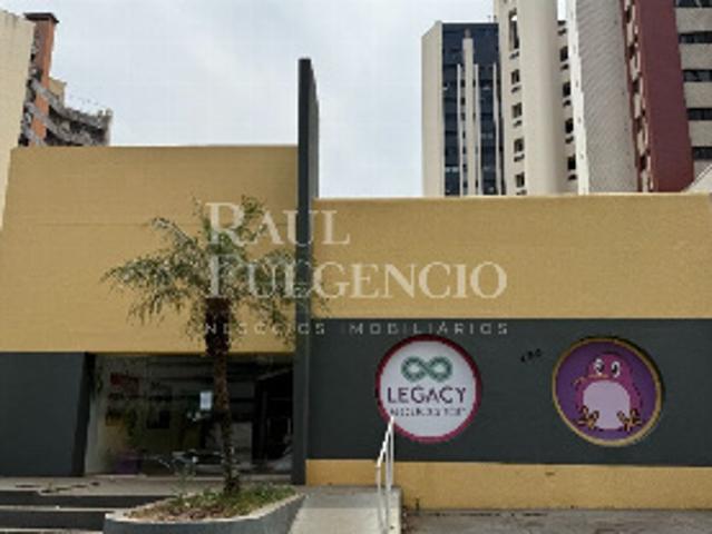 Casa aluguel em Centro Histórico, Londrina