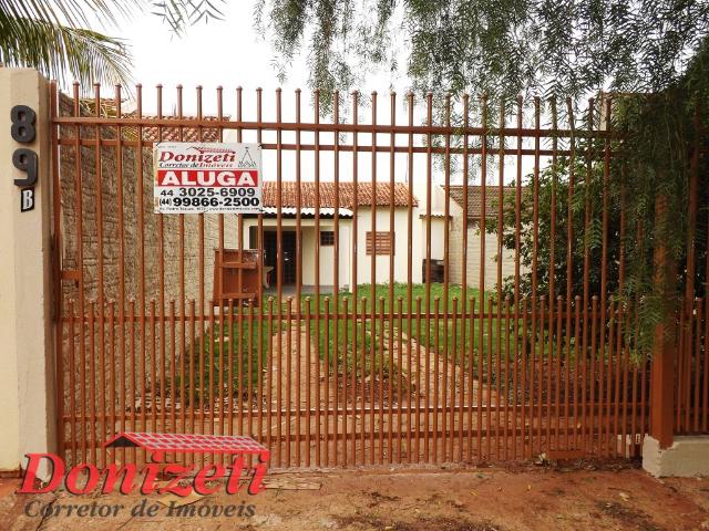 Casa aluguel em Região Geográfica Imediata de Maringá, Maringá