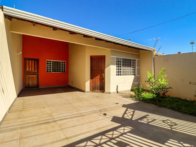 Casa aluguel em Jardim Del Rey, Londrina