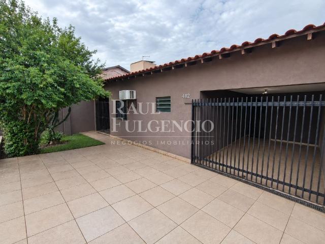Casa aluguel em Jardim Califórnia, Londrina