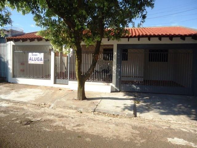 Casa aluguel em Dourados