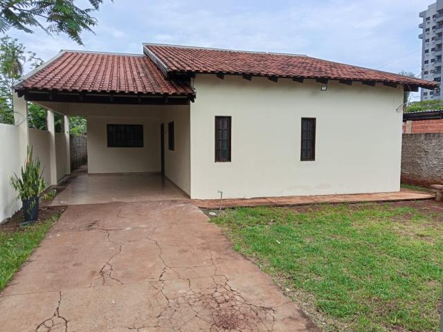 Casa aluguel em Dourados