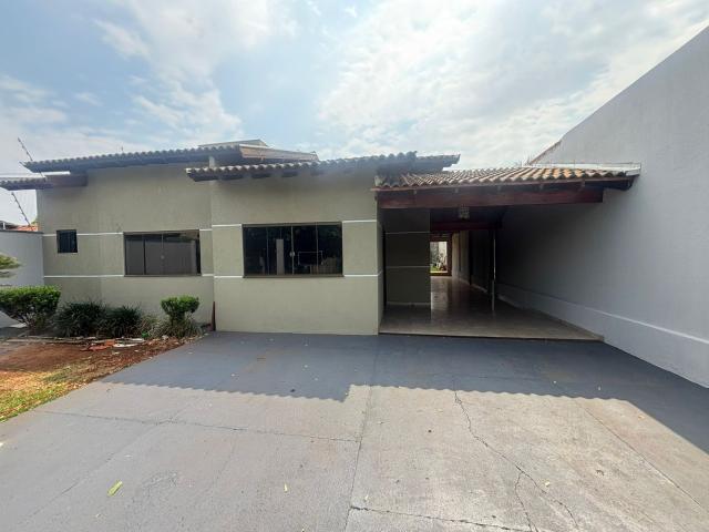 Casa aluguel em Dourados