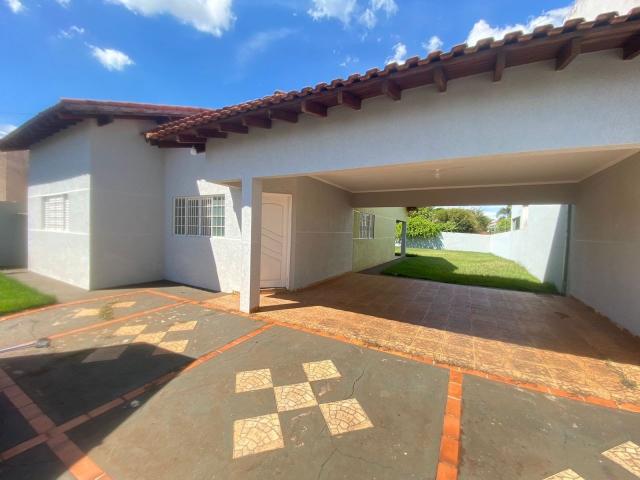 Casa aluguel em Vila Indistrial, Dourados