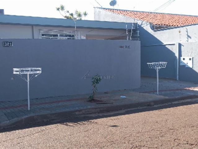 Casa aluguel em Champagnat, Londrina