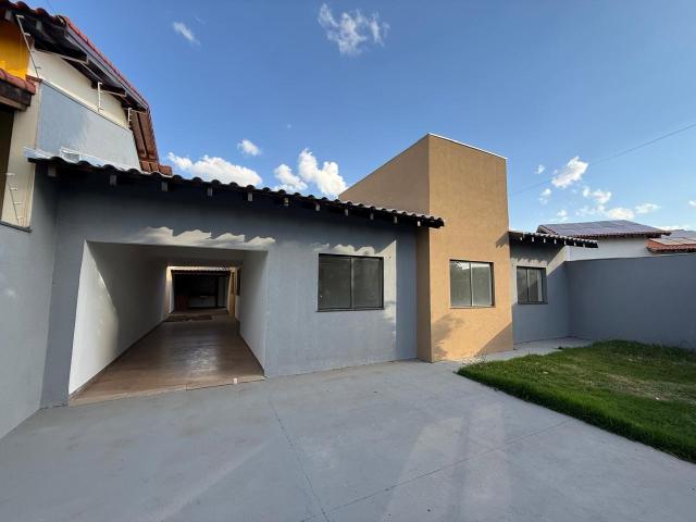 Casa aluguel em Vila Indistrial, Dourados