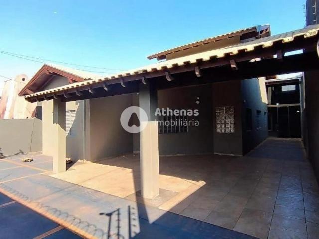 Casa aluguel em Dourados