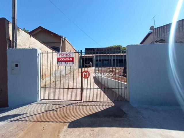 Casa aluguel em Região Geográfica Imediata de Londrina, Londrina