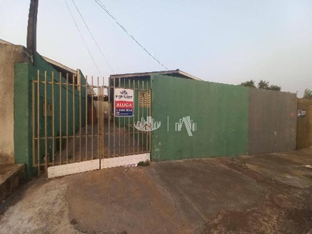 Casa aluguel em Antares, Londrina