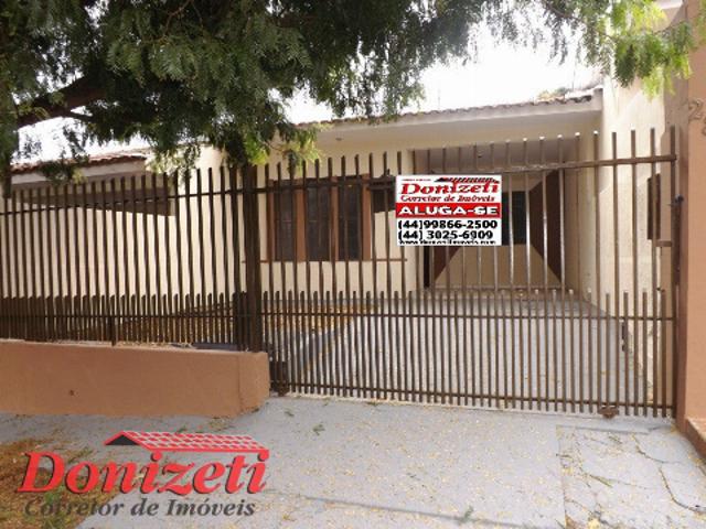 Casa aluguel em Maringá, Paraná